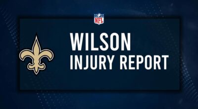 Will Cedrick Wilson Play in Week 7? NFL Injury Status, News & Updates