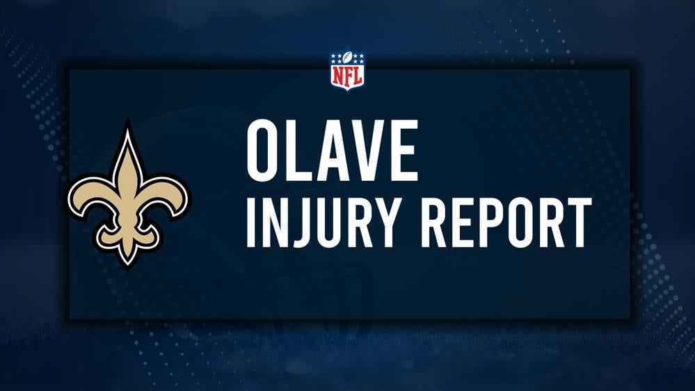 Will Chris Olave Play in Week 5? NFL Injury Status, News & Updates