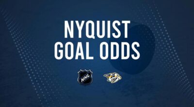 Will Gustav Nyquist Score a Goal Against the Oilers on October 17?