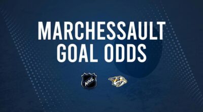 Will Jonathan Marchessault Score a Goal Against the Red Wings on October 19?