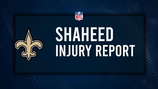 Will Rashid Shaheed Play in Week 6? NFL Injury Status, News & Updates