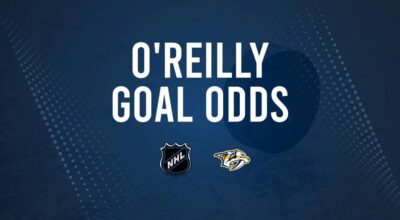 Will Ryan O'Reilly Score a Goal Against the Stars on October 10?