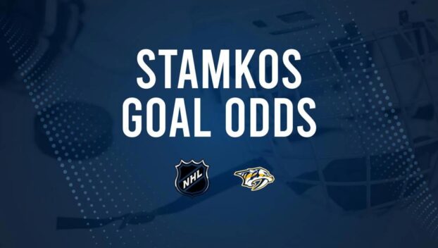 Will Steven Stamkos Score a Goal Against the Oilers on October 17?