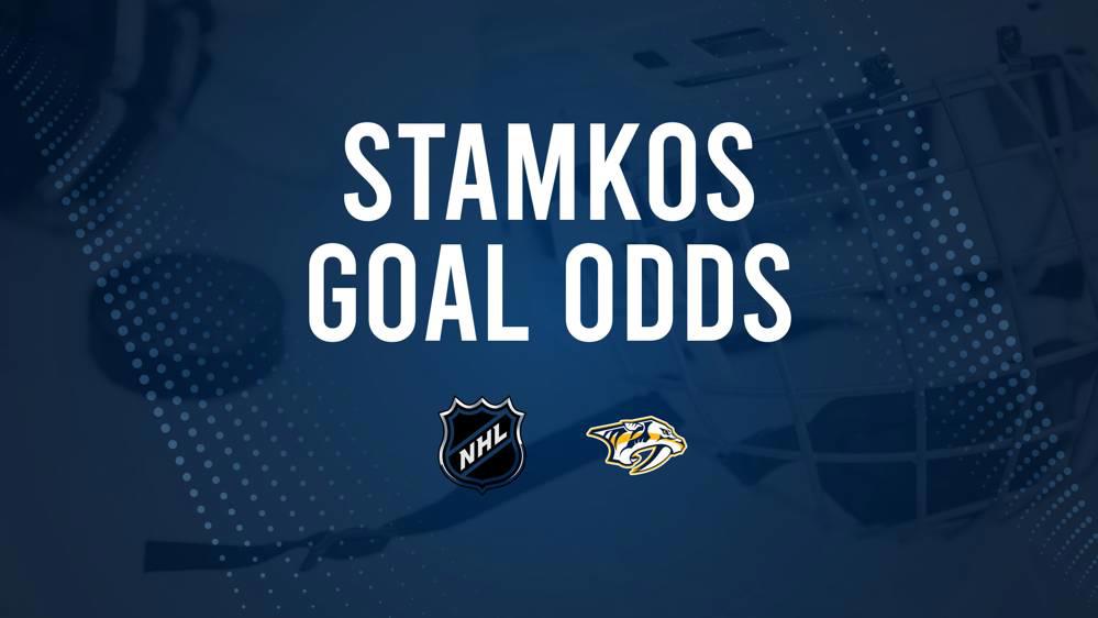 Will Steven Stamkos Score a Goal Against the Oilers on October 17?