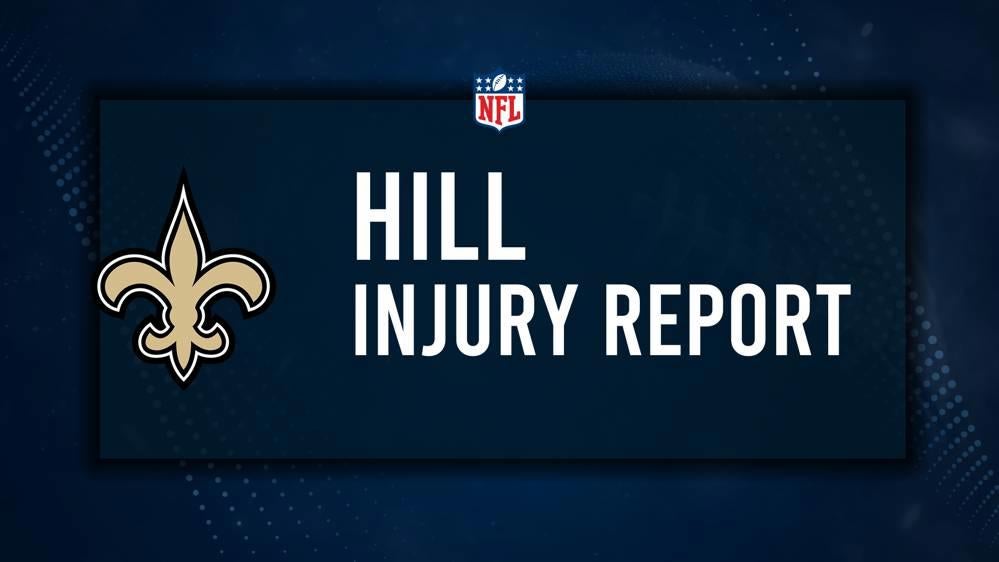 Will Taysom Hill Play in Week 7? NFL Injury Status, News & Updates