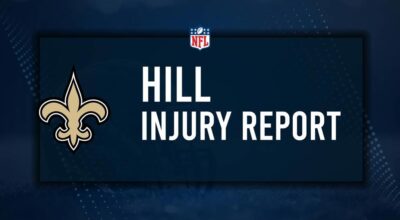 Will Taysom Hill Play in Week 8? NFL Injury Status, News & Updates