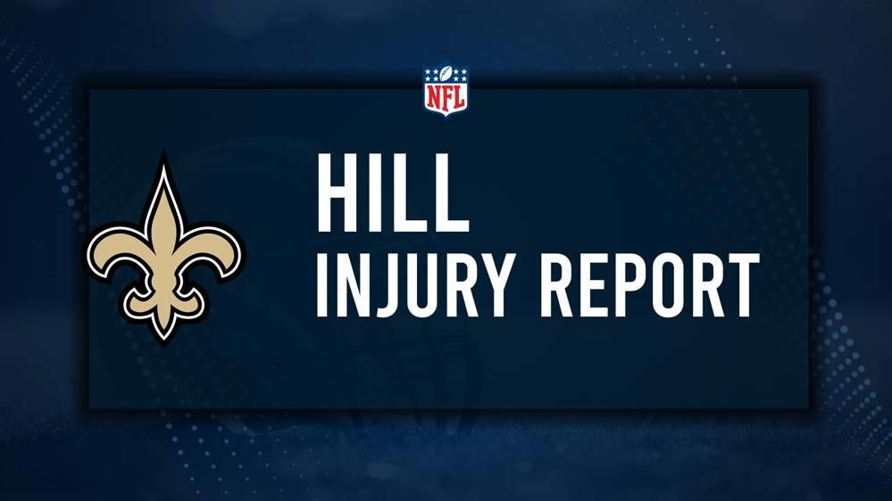 Will Taysom Hill Play in Week 8? NFL Injury Status, News & Updates