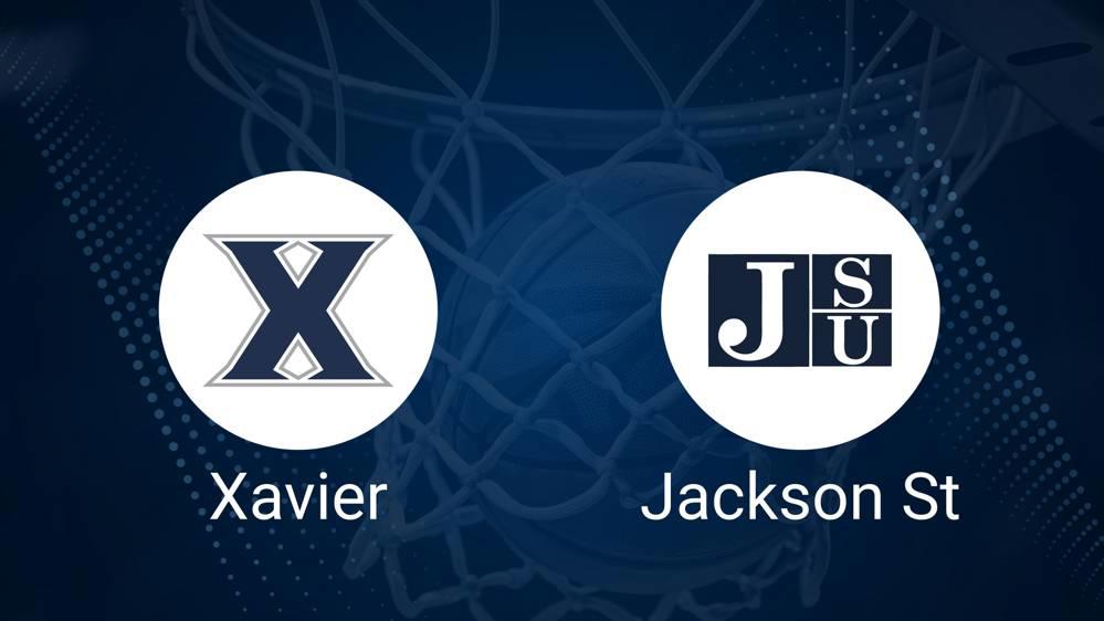 Xavier vs. Jackson State Basketball Tickets - Tuesday, November 12