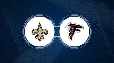 Best Bets, Odds for the Saints vs. Falcons Game – Week 10