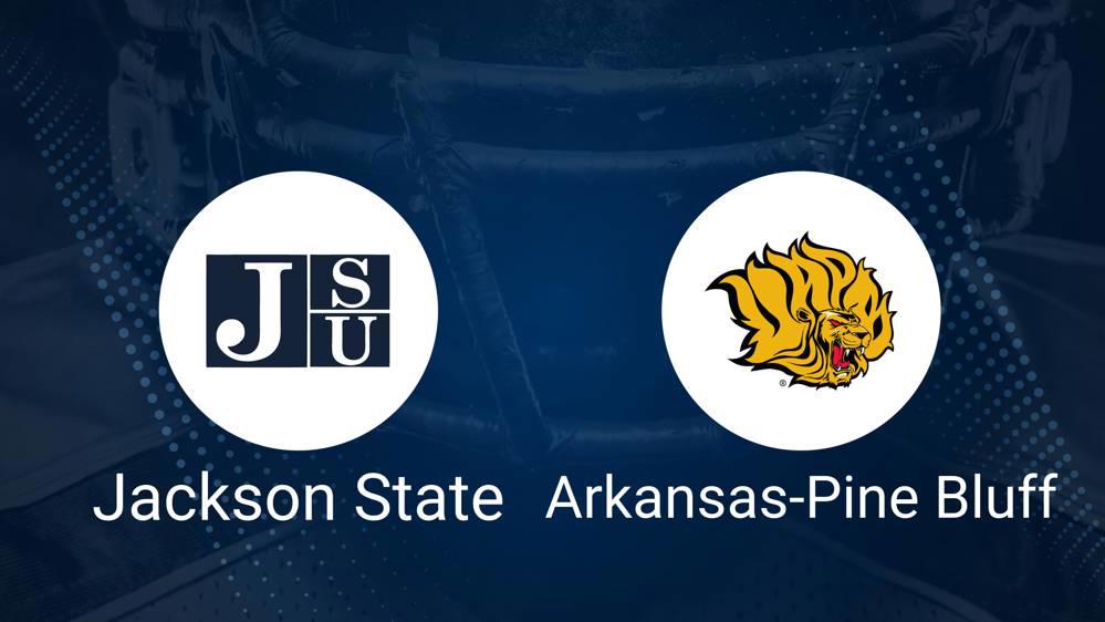 Best Bets, Predictions & Odds for the Arkansas-Pine Bluff vs. Jackson State Game – Saturday, Nov. 2