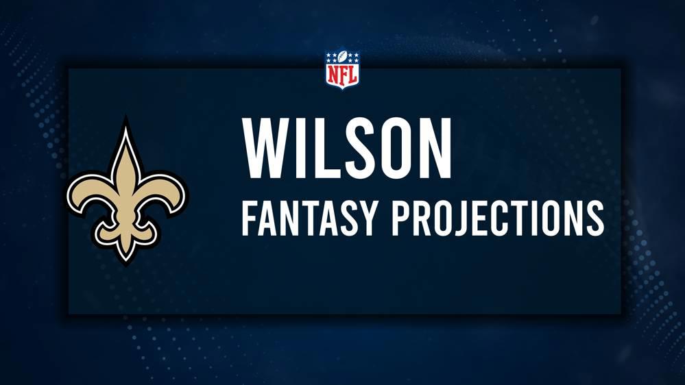Cedrick Wilson Fantasy Projections: Week 11 vs. the Browns
