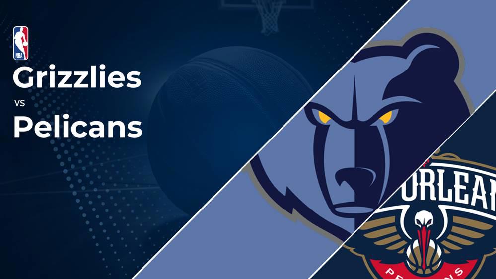 Grizzlies vs. Pelicans Tickets Available – Friday, Nov. 29