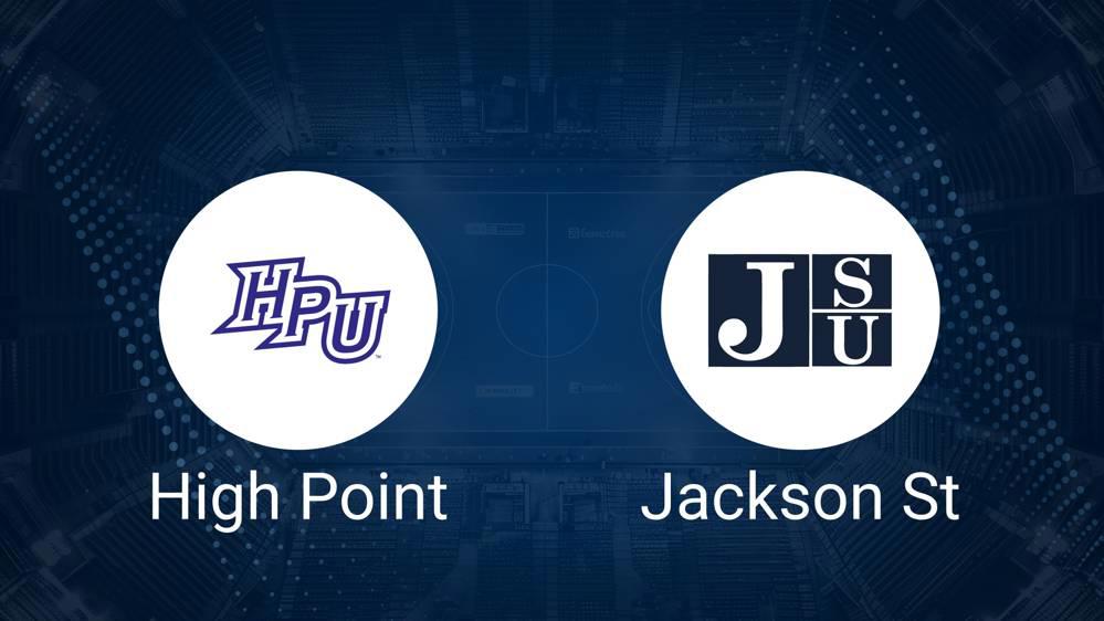 High Point vs. Jackson State Predictions & Picks: Spread, Total - November 9