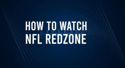 How to live stream NFL RedZone Week 9 with a free Fubo trial