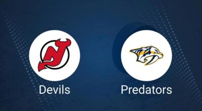 How to Pick the Devils vs. Predators Game with Odds, Spread, Betting Line and Stats – November 25