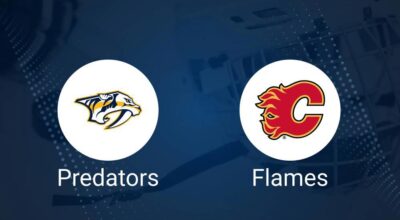 How to Pick the Predators vs. Flames Game with Odds, Spread, Betting Line and Stats – November 15