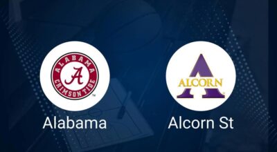 How to Watch Alabama vs. Alcorn State Women's Basketball on TV or Live Stream - November 14