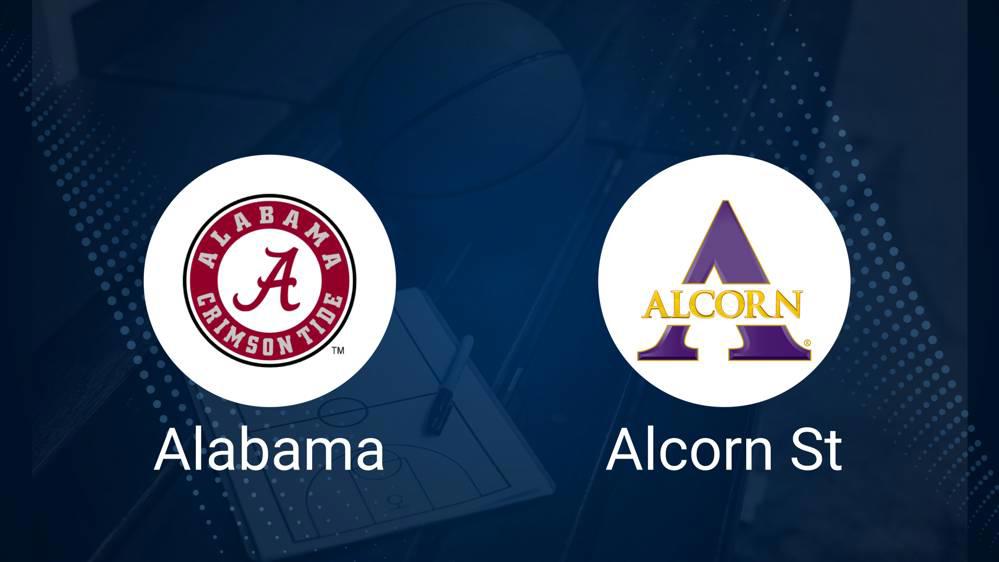 How to Watch Alabama vs. Alcorn State Women's Basketball on TV or Live Stream - November 14