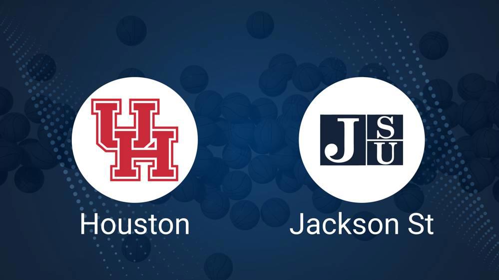 How to Watch Houston vs. Jackson State on TV or Live Stream - November 4