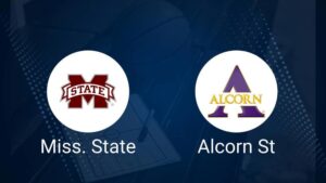 How to Watch Mississippi State vs. Alcorn State Women's Basketball on TV or Live Stream - November 10