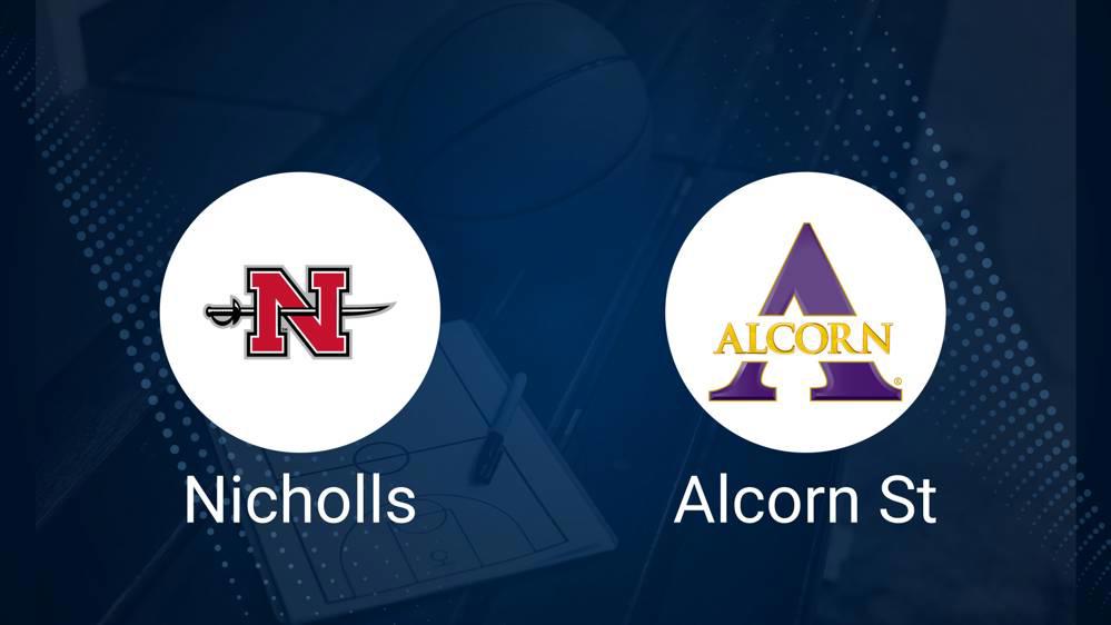 How to Watch Nicholls vs. Alcorn State Women's Basketball on TV or Live Stream - November 19