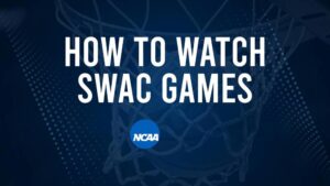 How to Watch SWAC College Basketball Games - Friday, November 22