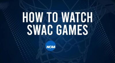 How to Watch SWAC College Basketball Games - Friday, November 22