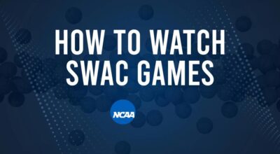 How to Watch SWAC College Basketball Games - Monday, November 18