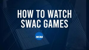 How to Watch SWAC College Basketball Games - Sunday, November 24