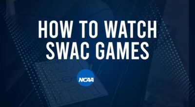 How to Watch SWAC College Basketball Games - Sunday, November 24