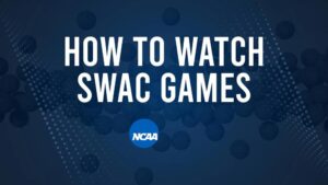 How to Watch SWAC College Basketball Games - Thursday, November 7