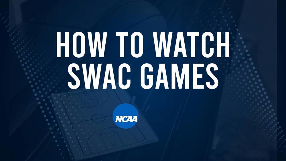How to Watch SWAC College Basketball Games - Tuesday, November 19