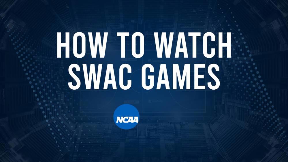 How to Watch SWAC College Basketball Games - Tuesday, November 26