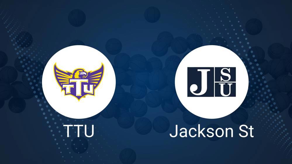 How to Watch Tennessee Tech vs. Jackson State Women's Basketball on TV or Live Stream - November 14