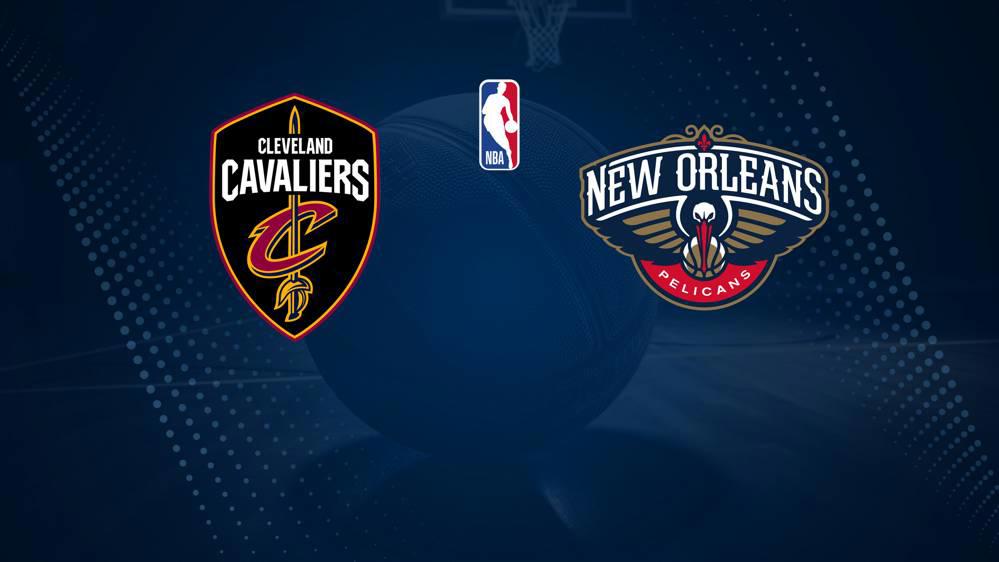 How to Watch the Cavaliers vs. Pelicans Game: Streaming & TV Channel Info for November 6