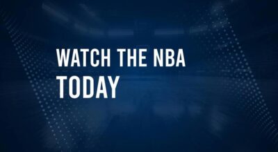 How to Watch the NBA Today, November 22