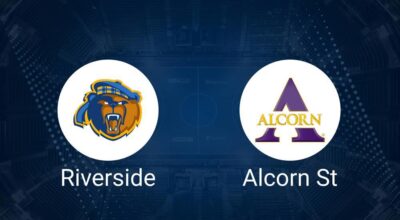 How to Watch UC Riverside vs. Alcorn State on TV or Live Stream - November 24