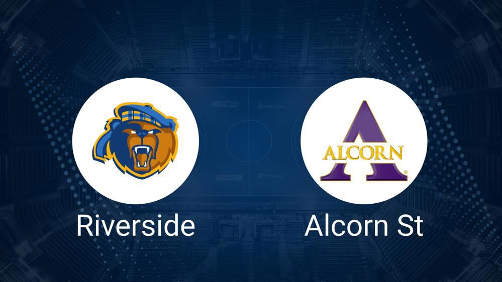 How to Watch UC Riverside vs. Alcorn State on TV or Live Stream - November 24