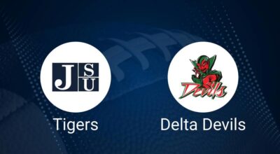 Jackson State vs. Mississippi Valley State Predictions & Picks: Odds, Moneyline, Spread - Saturday, Nov. 9