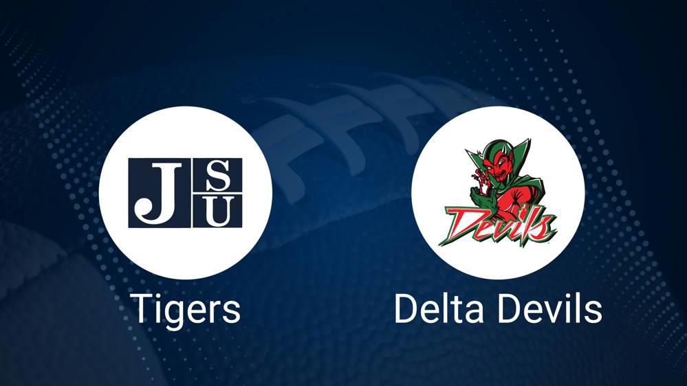 Jackson State vs. Mississippi Valley State Predictions & Picks: Odds, Moneyline, Spread - Saturday, Nov. 9