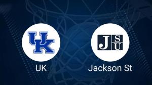 Kentucky vs. Jackson State Basketball Tickets - Friday, November 22
