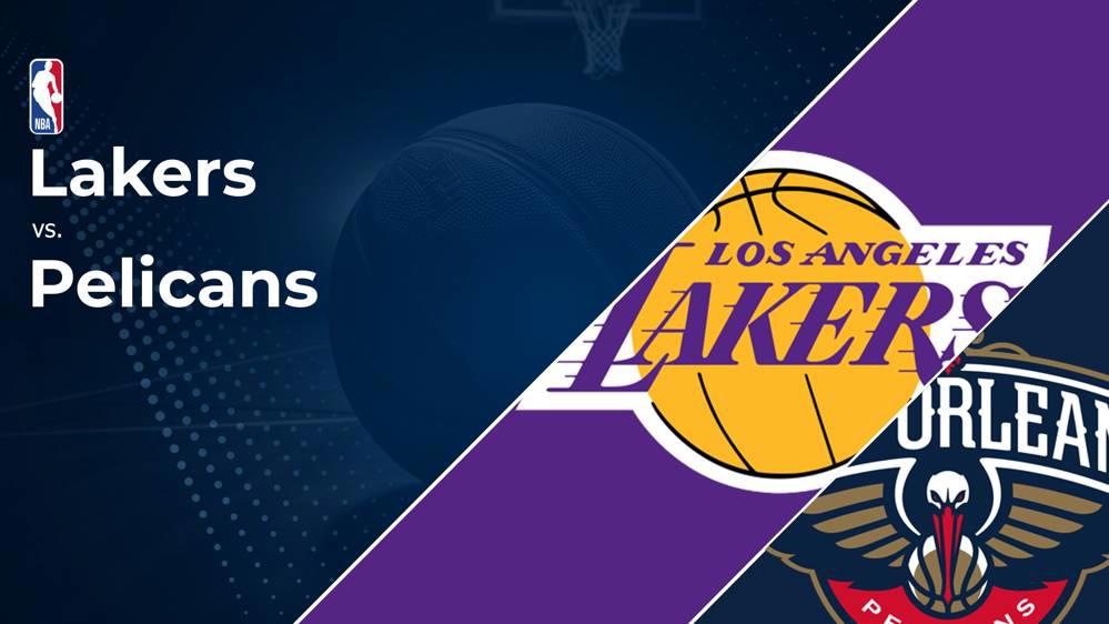 Lakers vs. Pelicans Prediction & Picks: Line, Spread, Over/Under - November 16