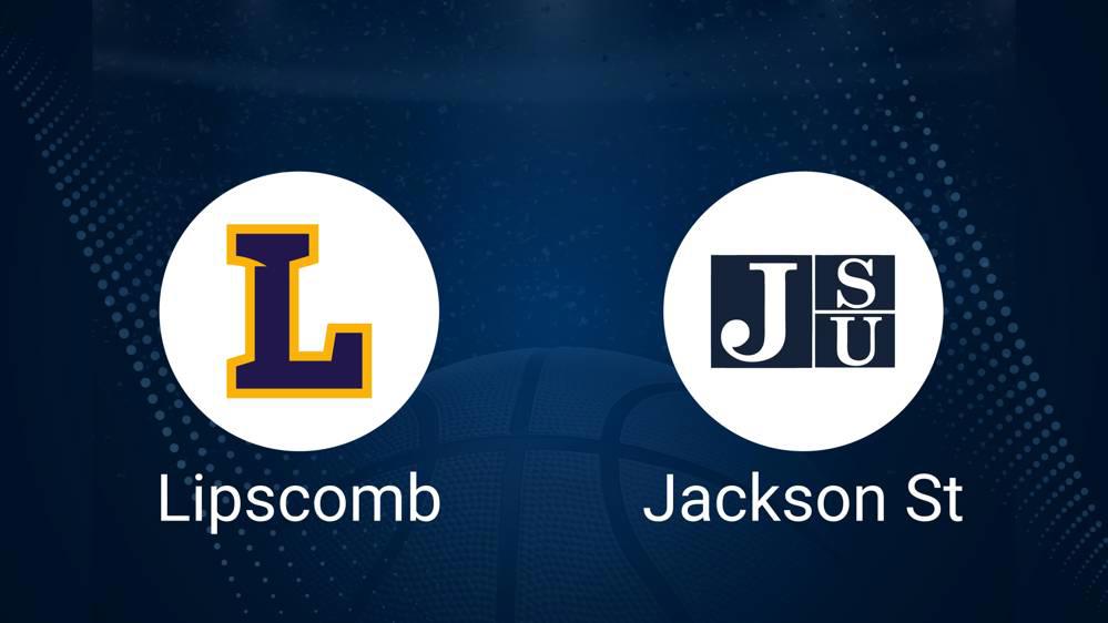 Lipscomb vs. Jackson State Basketball Tickets - Sunday, November 24