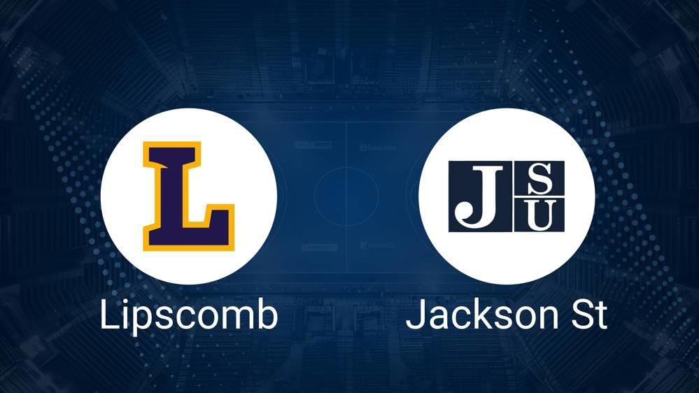 Lipscomb vs. Jackson State Predictions & Picks: Spread, Total - November 24