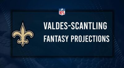 Marquez Valdes-Scantling Fantasy Projections: Week 13 vs. the Rams