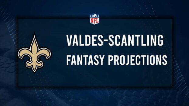 Marquez Valdes-Scantling Fantasy Projections: Week 13 vs. the Rams