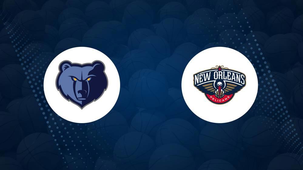 NBA Best Bets: Grizzlies vs. Pelicans Picks for November 29