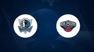 NBA Best Bets: Mavericks vs. Pelicans Picks for November 19