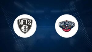 NBA Best Bets: Nets vs. Pelicans Picks for November 11