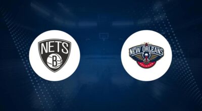 NBA Best Bets: Nets vs. Pelicans Picks for November 11